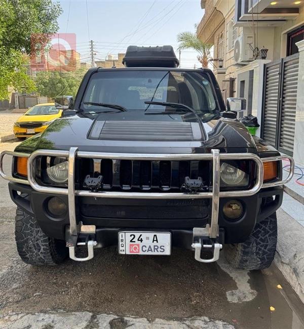 هەمەر H3 2007  بۆ فرۆشتن لە عێراق -  بەغداد